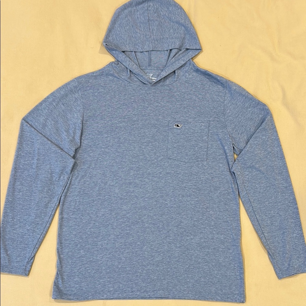 Men’s Vineyard Vines Edgartown Hooded T-Shirt